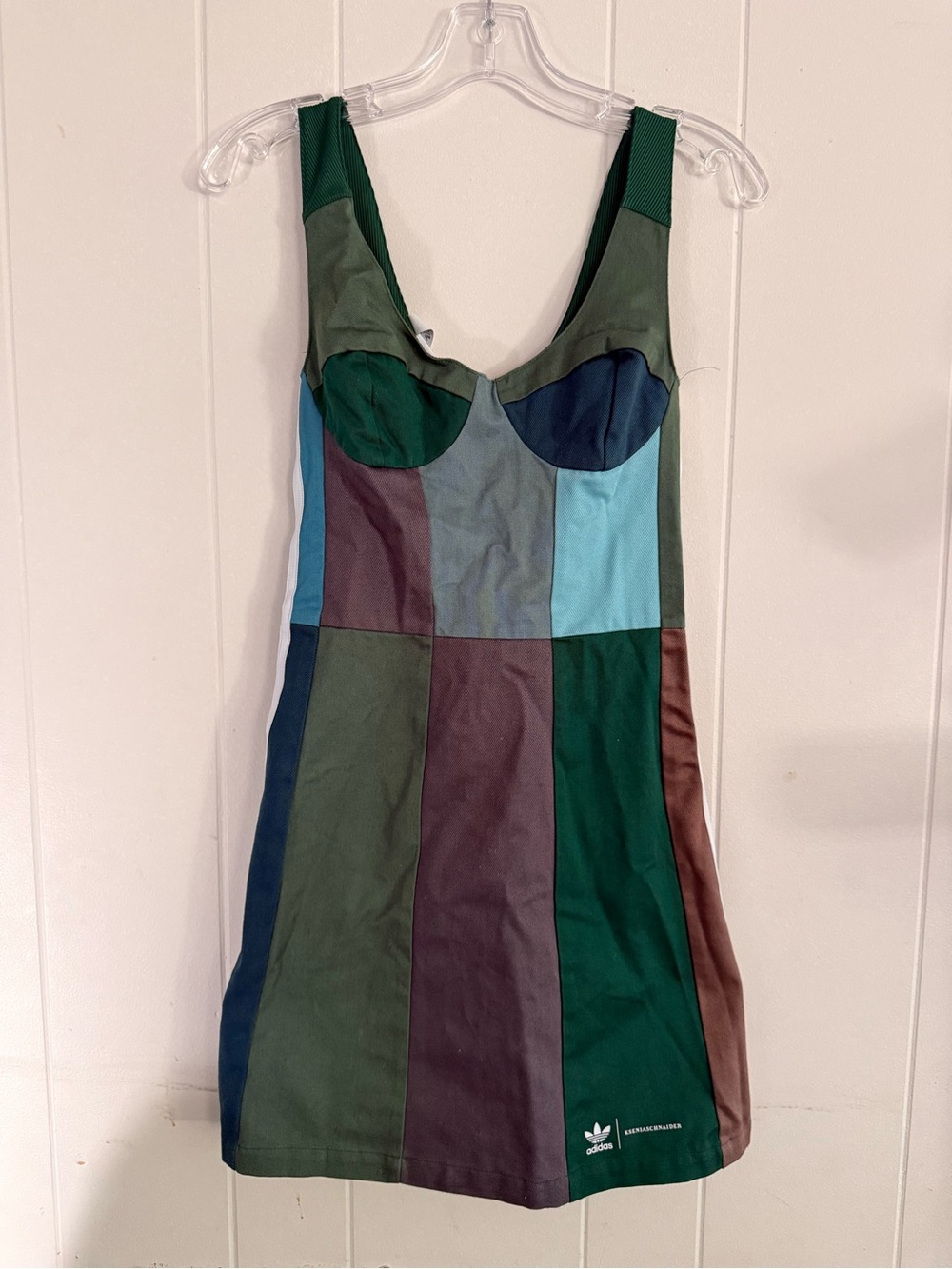 ADIDAS X KSENIASCHNAIDER DRESS - Picture 2 of 4